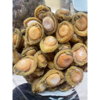 特級溏心乾鮑|2 頭規格 500 克裝 特級溏心乾鮑|2 頭規格 500 克裝