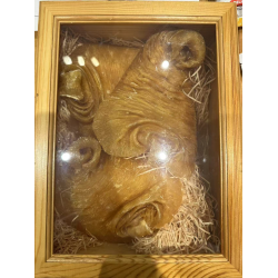 3頭特大野生鳘魚肚 一斤禮盒裝 完整厚肉大花膠 高端收藏滋補 (3 Heads, 500g) 3頭特大野生鳘魚肚 一斤禮盒裝 完整厚肉大花膠 高端收藏滋補 (3 Heads, 500g)